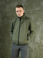 Ветровка - хаки