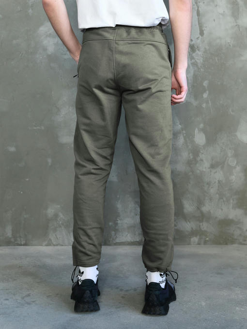 Спортивные штаны - болотный — изображение 3