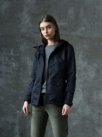 Ветровка женская - черный