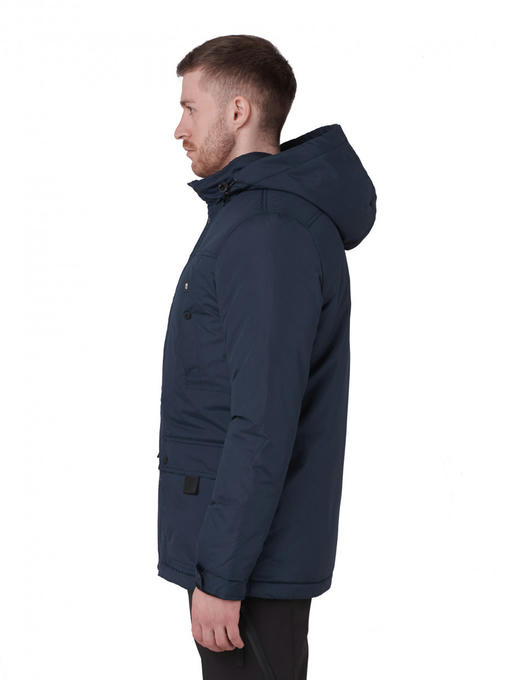 Зимняя парка MODERN - dark blue — изображение 4