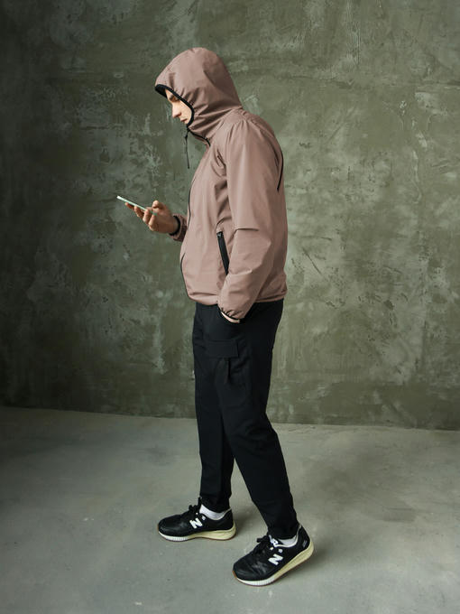 Ветровка - мокка — изображение 6