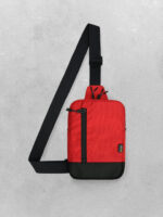 Сумка - CORDURA красный