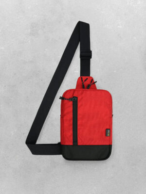 Сумка - CORDURA красный