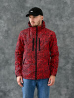 Ветровка - red