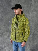 Ветровка - yellow