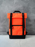 Рюкзак - CORDURA кислотно-оранжевая/черный Oxford 1200