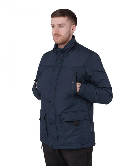 Зимняя парка MODERN - dark blue — изображение 12