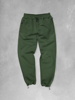 Спортивные штаны - хаки