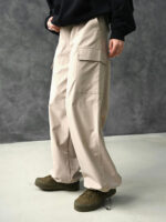 Женские штаны - бежевый