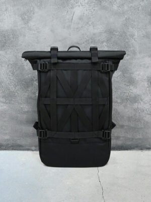 Рюкзак - черный