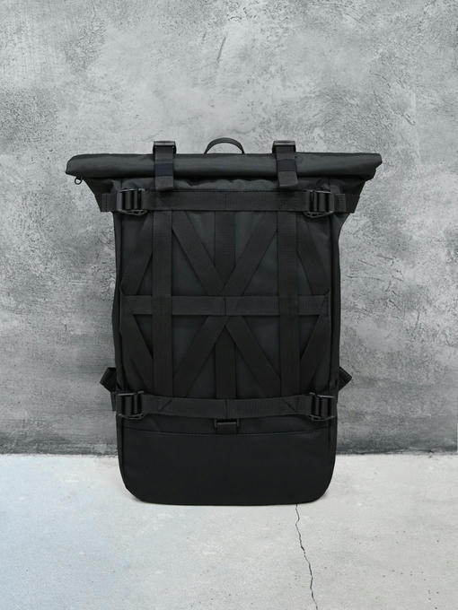 Рюкзак - черный