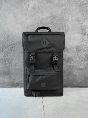 Рюкзак - черный