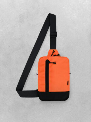 Сумка - CORDURA оранжевый