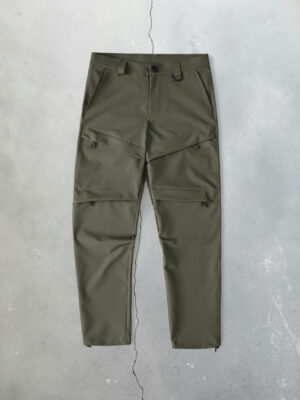 Штаны - оливковый