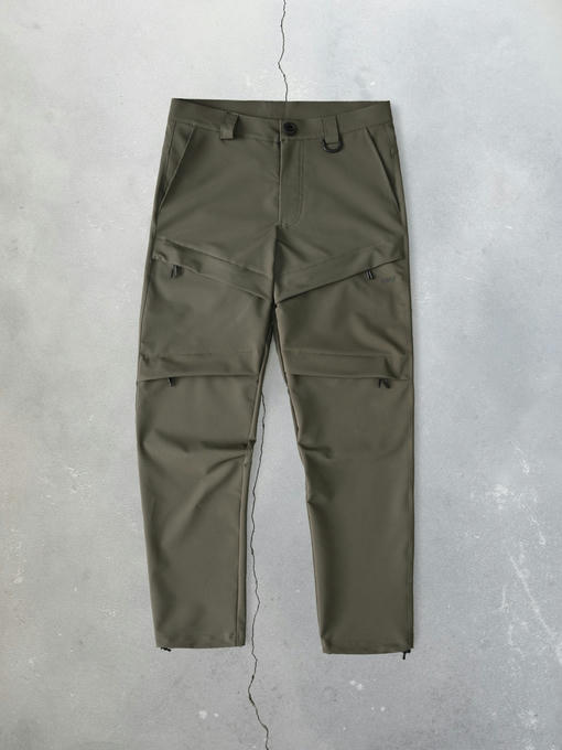 Штаны - оливковый