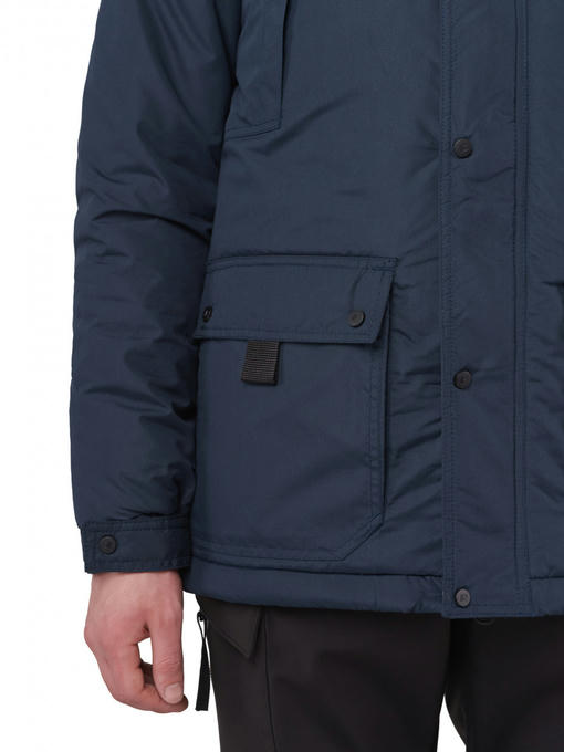 Зимняя парка MODERN - dark blue — изображение 8