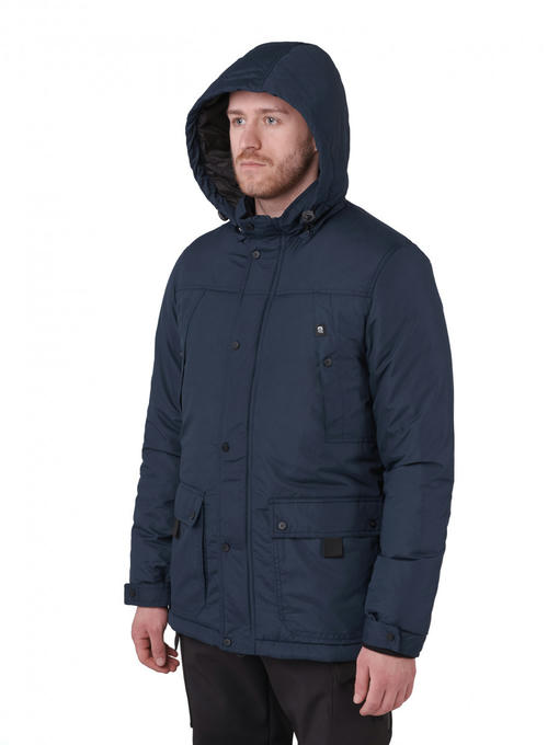 Зимняя парка MODERN - dark blue — изображение 6