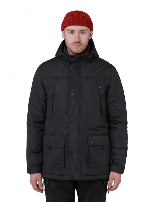 Зимняя парка MODERN - black — изображение 2