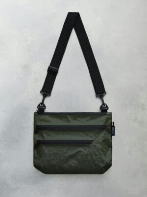 Сумка через плечо - хаки
