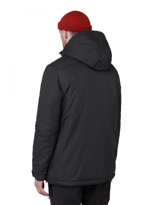 Зимняя парка MODERN - black — изображение 5