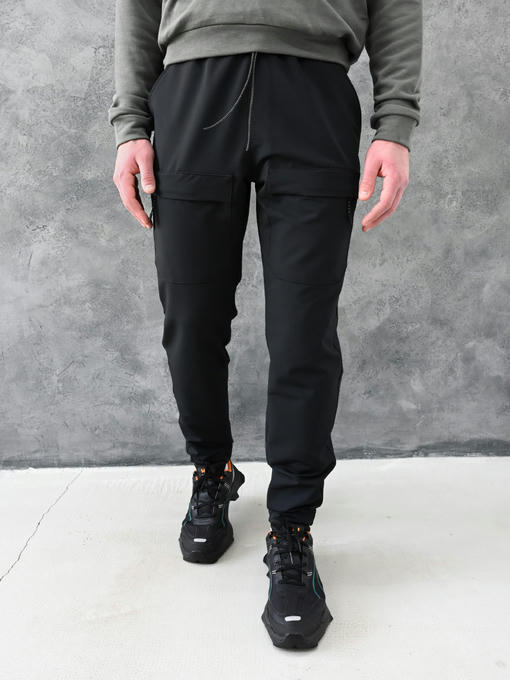 Штаны - черный — изображение 3