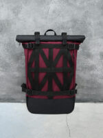 Рюкзак - CORDURA бордовый