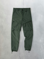 Теплые штаны - хаки