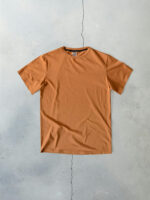 Футболка basic - горчичный