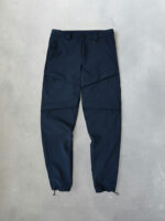 Теплые штаны - темно-синий