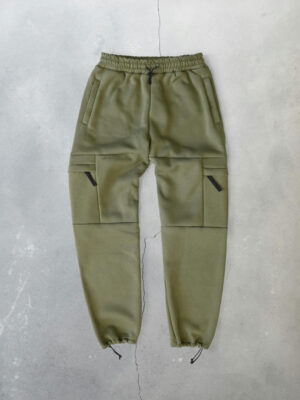 Спортивные штаны - хаки