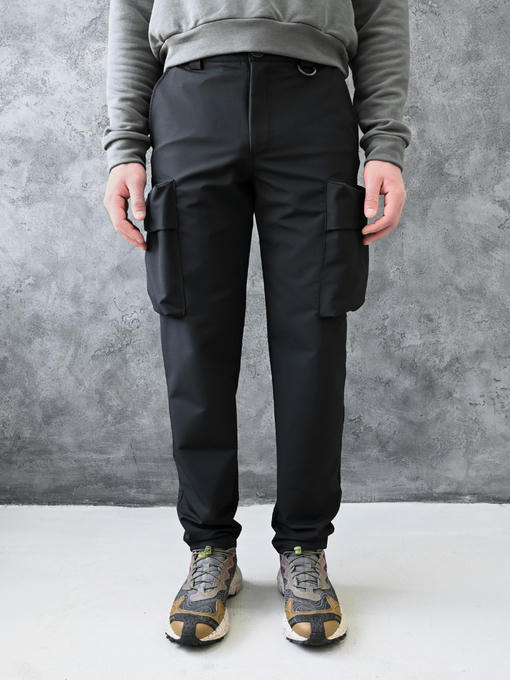 Штаны - черный — изображение 3