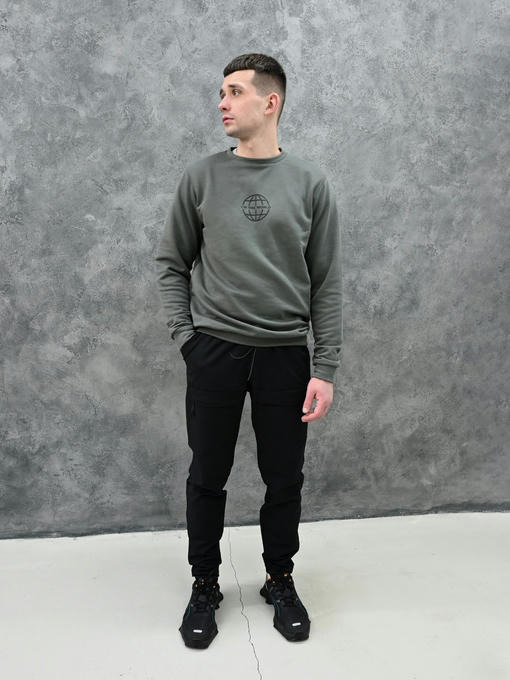 Штаны - черный — изображение 8