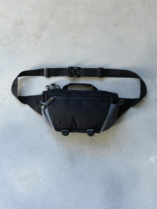 Сумка LONG - black