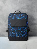 Рюкзак - flame blue