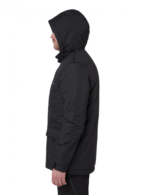 Зимняя парка MODERN - black — изображение 10