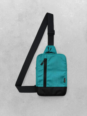 Сумка - CORDURA бирюзовый