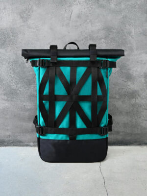 Рюкзак - CORDURA бирюзовый