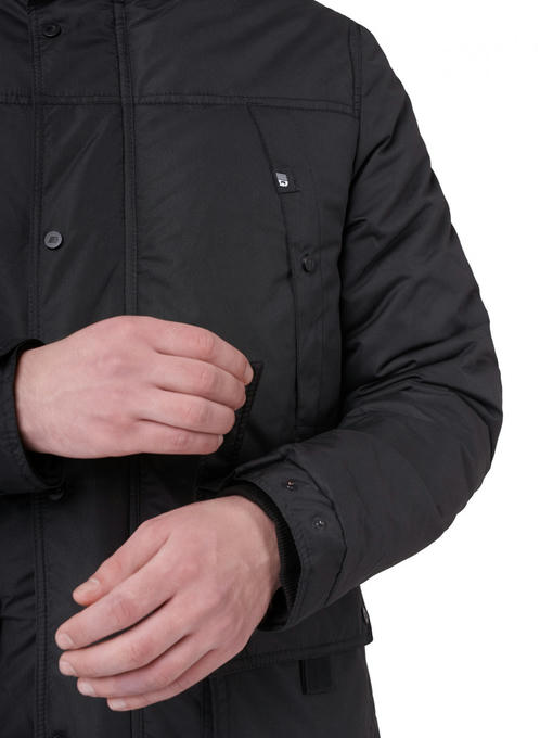 Зимняя парка MODERN - black — изображение 9