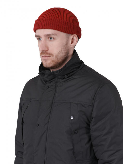 Зимняя парка MODERN - black — изображение 6