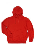 Худи BASIC - red rose