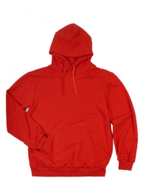 Худи BASIC - red rose