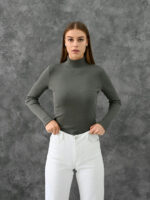 Гольф в рубчик - болотный