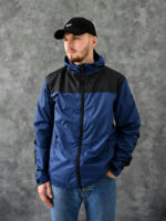 Ветровка - black/blue