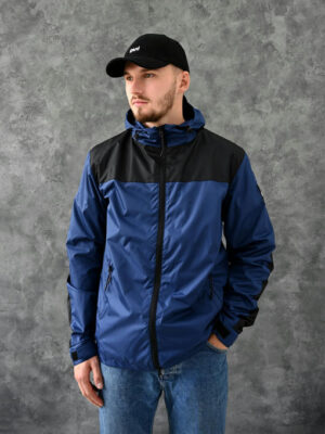 Ветровка - black/blue