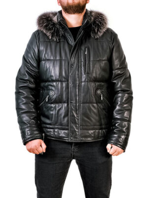 Мужской пуховик