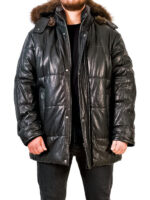 Мужской пуховик