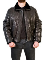 Мужской пуховик