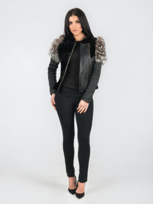 Женская демесезонная куртка