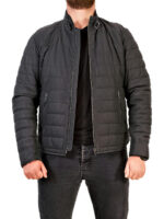 Мужская кожаная куртка