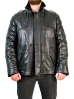 Мужская натуральная дублёнка